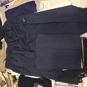 Nike Athletic Warmup Pants